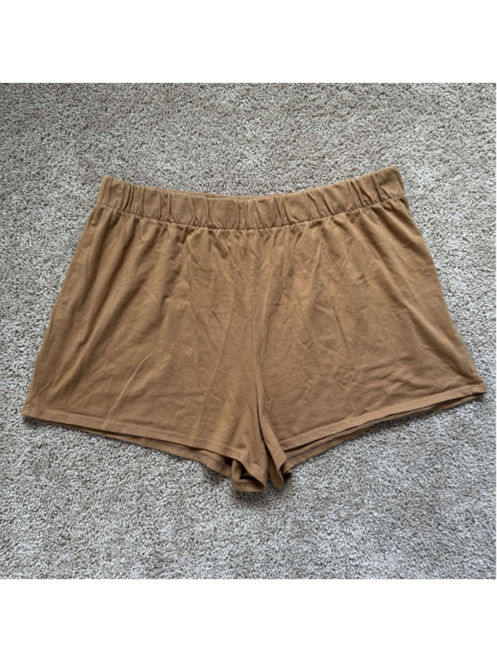 Wild Fable Elastic-Waist Casual Shorts Size XL